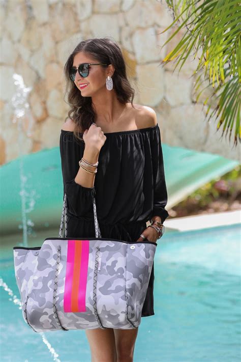 neoprene bag myer